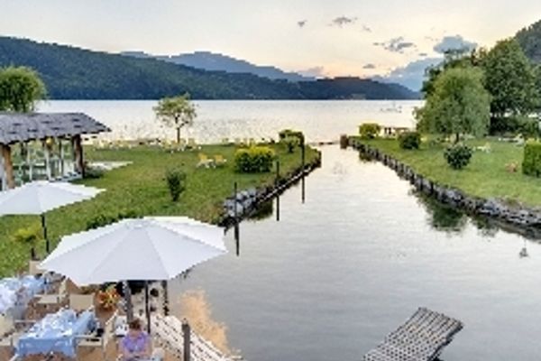 Seefischer am See Romantikhotel (Alpi)